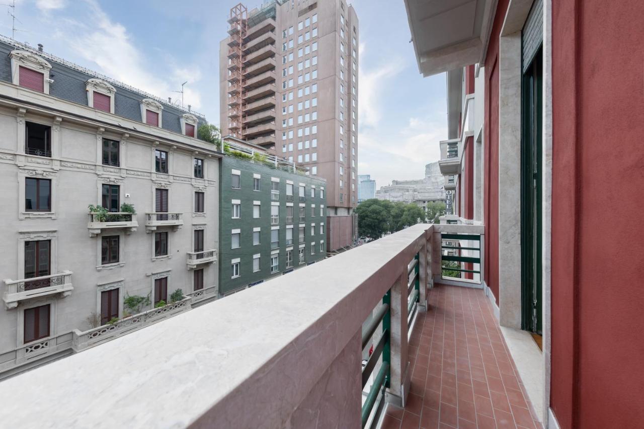 Casa Da Suite Maxima Milán Exterior foto
