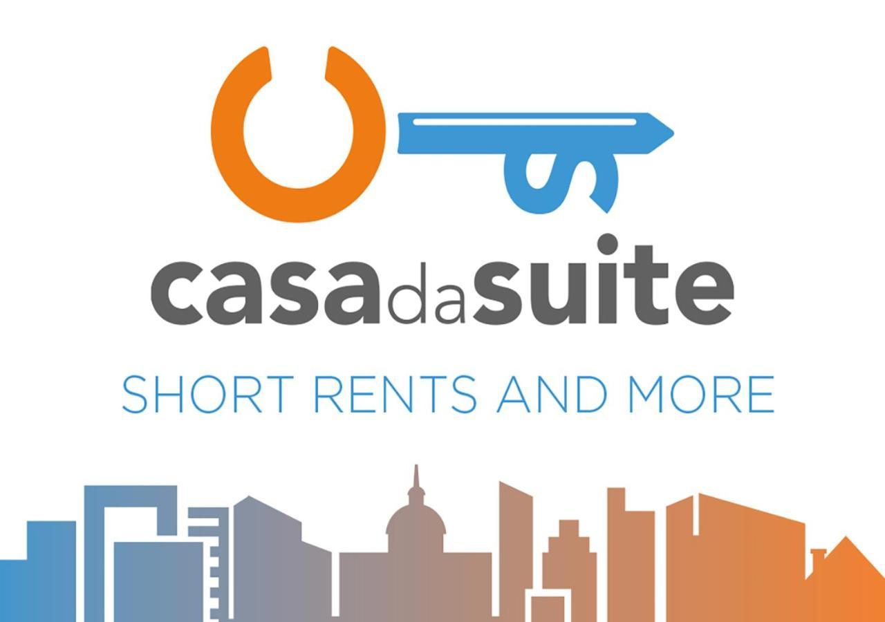 Casa Da Suite Maxima Milán Exterior foto