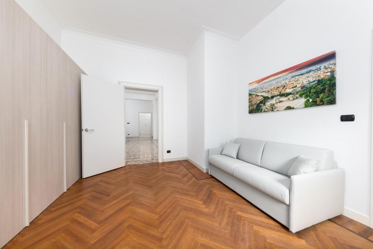 Casa Da Suite Maxima Milán Exterior foto