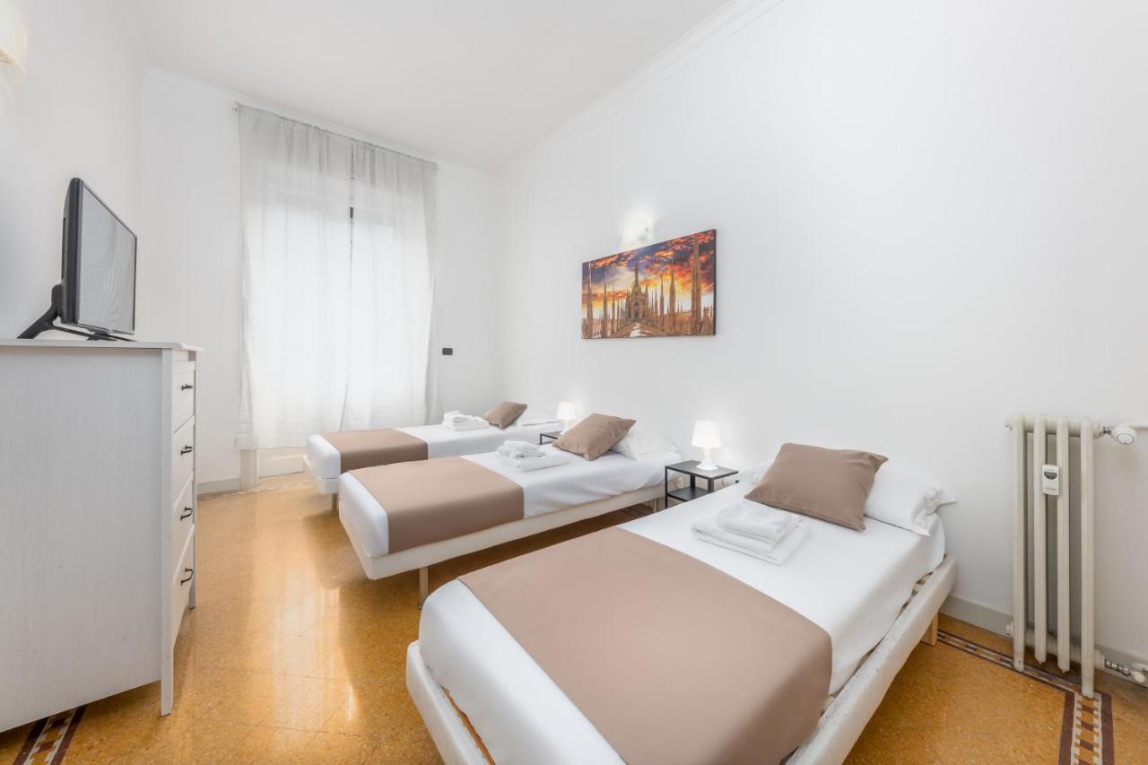Casa Da Suite Maxima Milán Exterior foto